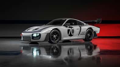 Porsche 935 (2019)