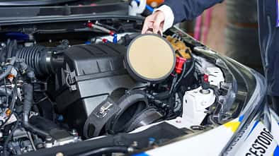 Toyota CO2 Filter