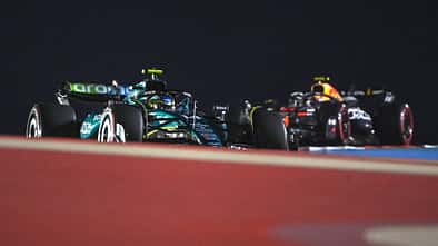 Fernando Alonso - Aston Martin - GP Bahrain 2024