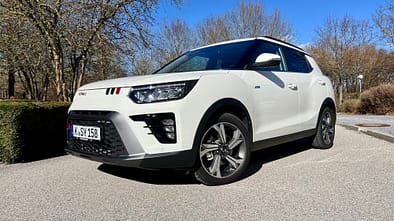 3/2024, SsangYong KGM Tivoli Facelift 2024