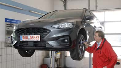 Gebrauchtwagencheck Ford Focus 4