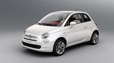 Fiat 500 Tributo Trepiuno Sondermodell