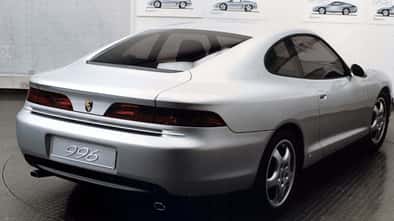 Porsche 996 und Boxster Bertone