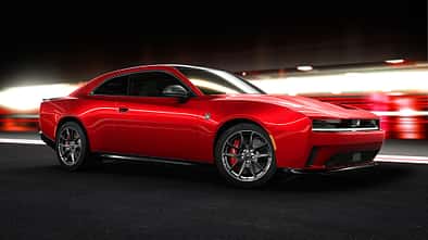 Dodge Charger Elektroversion
