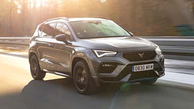 Cupra Ateca