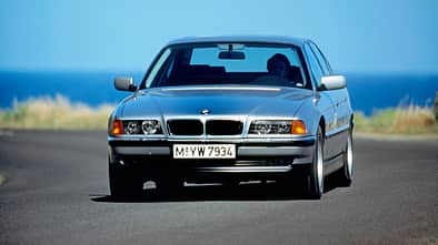 BMW 7er E38 (1994-1995)