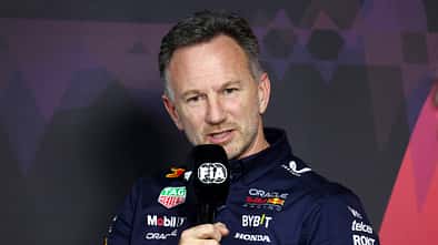 Christian Horner - Red Bull - GP Saudi-Arabien 2024