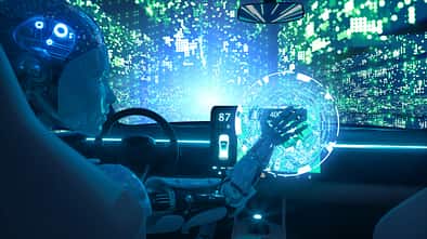 Automated with big data