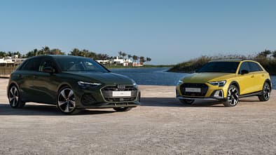 Audi A3 8Y Facelift 5-Türer und Allstreet (2024)