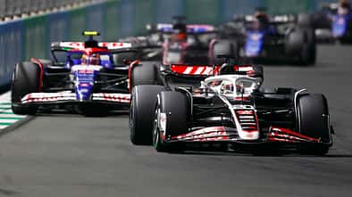 Kevin Magnussen - GP Saudi-Arabien 2024