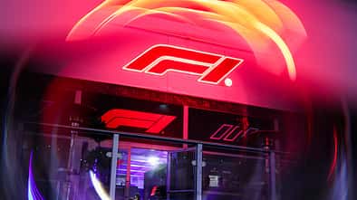 F1-Logo - Las Vegas - 2023