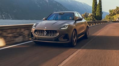 Maserati Grecale Folgore