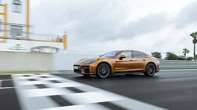 Porsche Panamera 3. Generation
