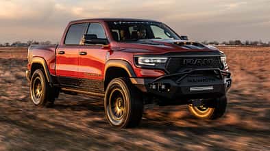 Hennessey Mammoth 1000 TRX Last Stand auf Basis Ram 1500 TRX