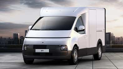 Hyundai ST1 Elektrotransporter Staria 03/2024
