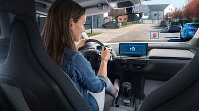 Bosch Autonomes Fahren und Assistenzsysteme