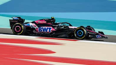 Pierre Gasly - Alpine - GP Bahrain 2024 - Formel 1