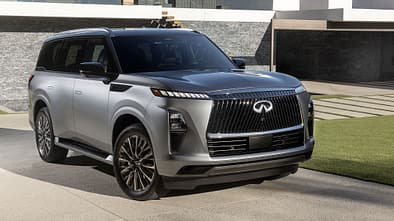 Infiniti QX80