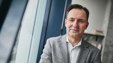 VW-Markenvorstand Thomas Schäfer
