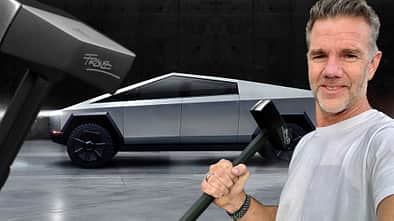Tesla Cybertruck