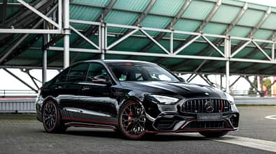 Manhart CRE 700 auf Basis des Mercedes C63 SE Performance