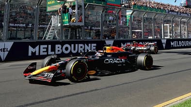 Max Verstappen - Red Bull - Formel 1 - GP Australien 2024