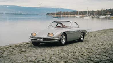 Lamborghini 350 GT 60 Jahre Genfer Salon