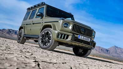 03/2024 Mercedes AMG G63 / G 500 Modellpflege Facelift