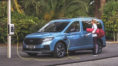 Ford Tourneo Connect PHEV