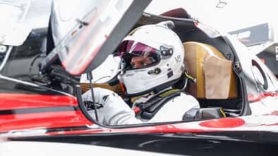 Sebastian Vettel - Porsche 963 - Test Aragón - WEC - 24h Le Mans Sebastian Vettel - Porsche 963 - Test Aragón - WEC - 24h Le Mans