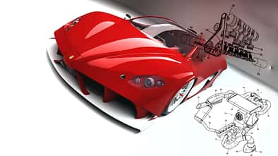 Ferrari Aurea