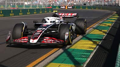 Nico Hülkenberg - GP Australien 2024
