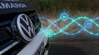 VW RooBadge Känguru-Abwehr