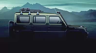 04/2024 Force Motors Gurkha