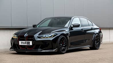 H&R BMW M3 CS