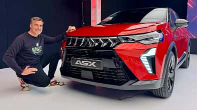 4/2024, Mitsubishi ASX