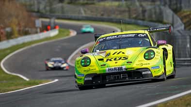 NLS 1&2 - NLS - Nürburgring-Nordschleife - 07. April 2024
