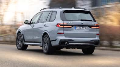 BMW X7 40d xDrive