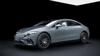Mercedes EQS Facelift 2024