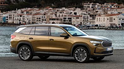Skoda Kodiaq 2024