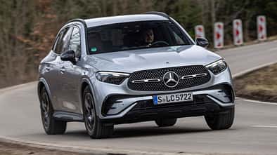 Mercedes GLC 450 d