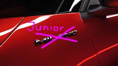  Alfa Romeo Junior Elettrica Veloce Progresso Elektro-SUV