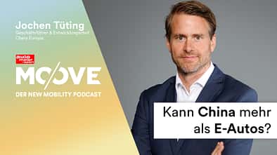 Moove EP 143 Jochen Tüting Chery Europe