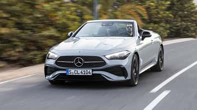 Das neue Mercedes-Benz CLE Cabriolet / The all-new Mercedes-Benz CLE Cabriolet