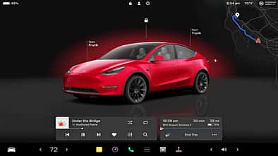 Tesla Spring Releas Update