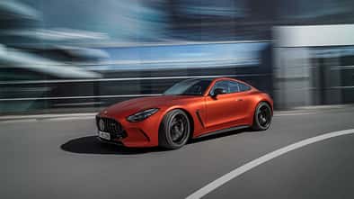 Mercedes-AMG GT 63 S E-Performance