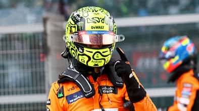 Lando Norris - GP China 2024