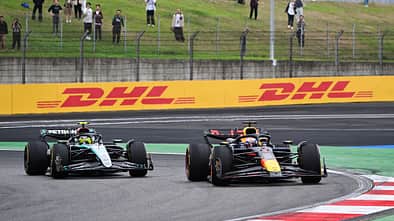 Max Verstappen - Red Bull - GP China 2024 - Shanghai - Formel 1 - Sprint - 20. April 2024
