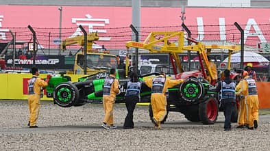Valtteri Bottas - Sauber - GP China 2024 - Shanghai - Formel 1 - 21. April 2024