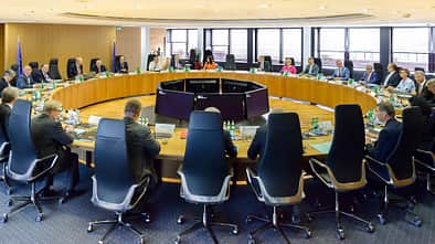 Euroäischer Rechnungshof in Luxemburg